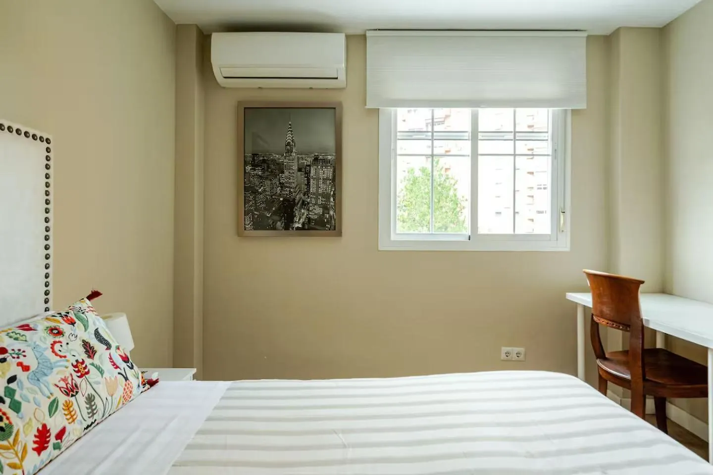 Torneo Free Parking Luminoso Climatizado 7 Pax Apartment Seville Spain