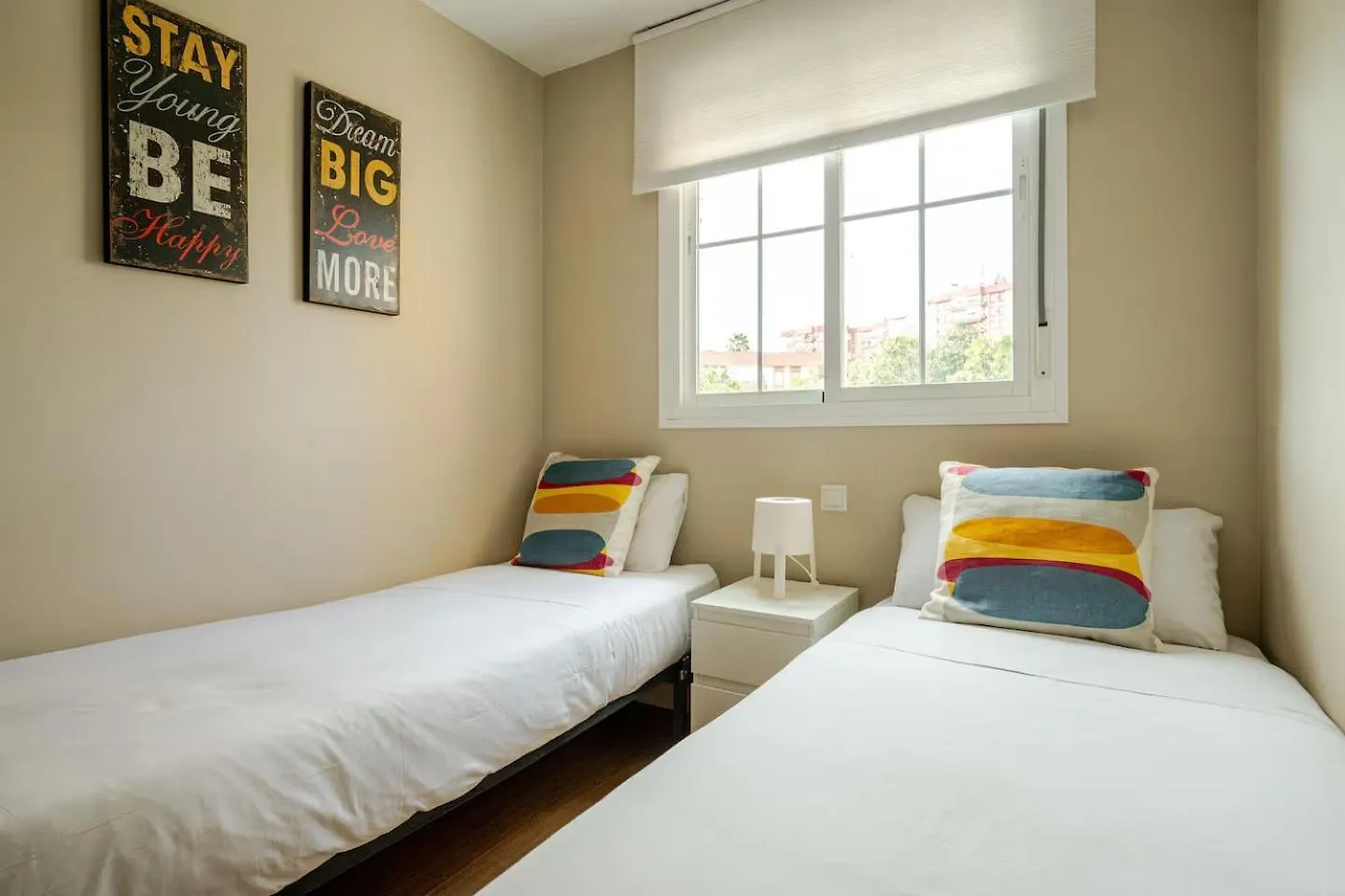 Torneo Free Parking Luminoso Climatizado 7 Pax Apartment Seville