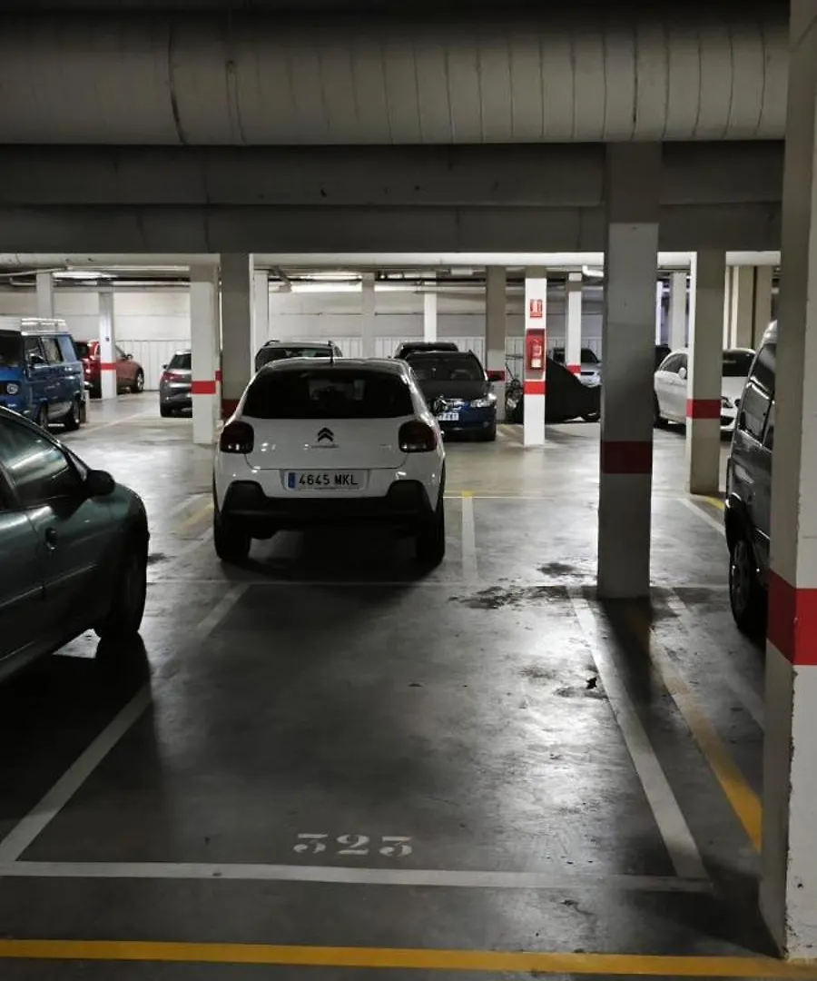 Torneo Free Parking Luminoso Climatizado 7 Pax Apartment Seville 0*,  Spain