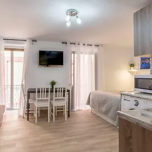 Sagasta Apartamento En Pleno Centro De Appartamento