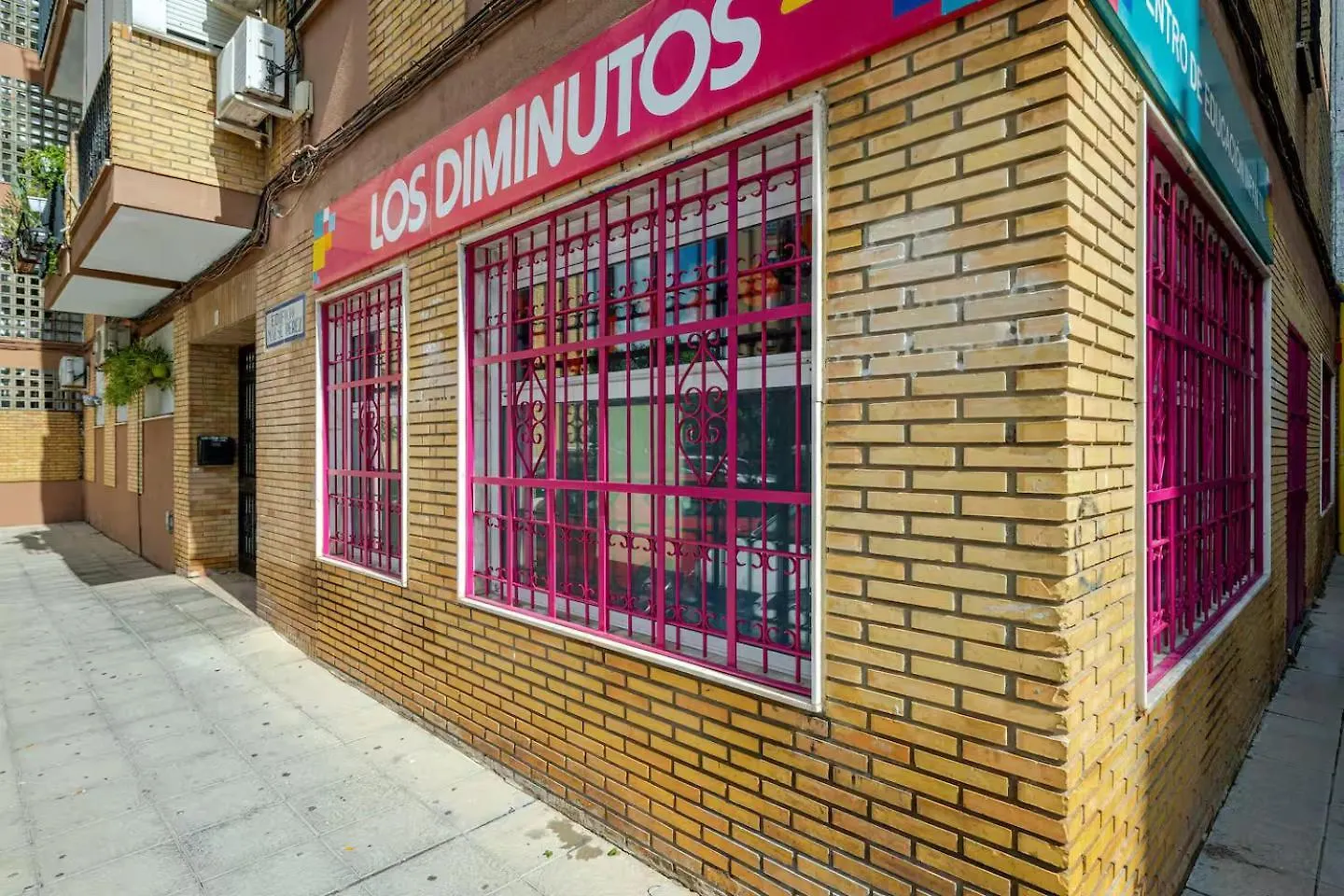 Torneo Free Parking Luminoso Climatizado 7 Pax Apartment Seville