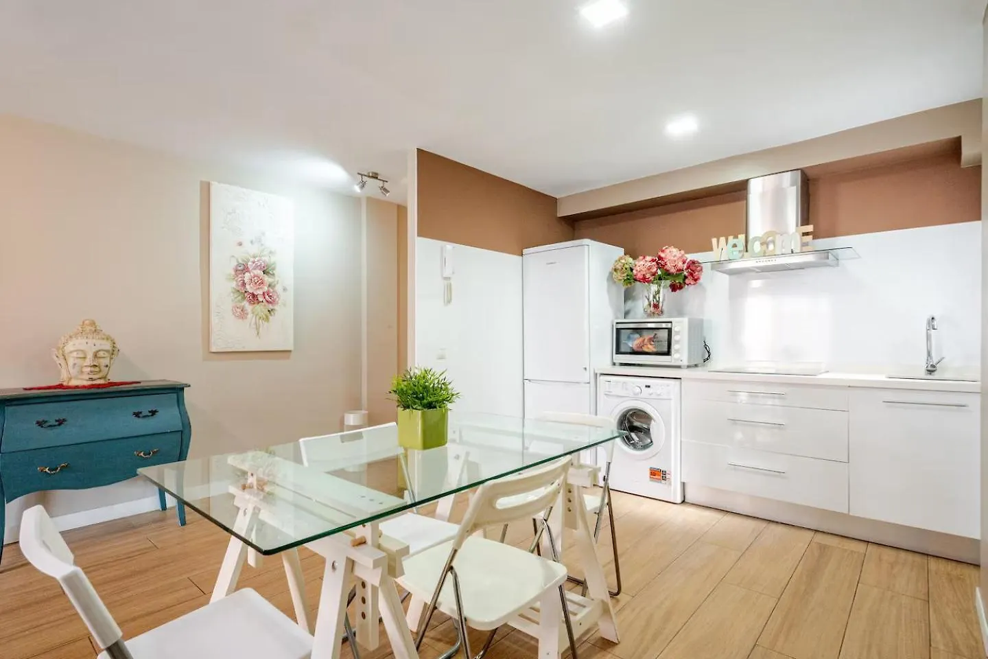 Torneo Free Parking Luminoso Climatizado 7 Pax Apartment Seville