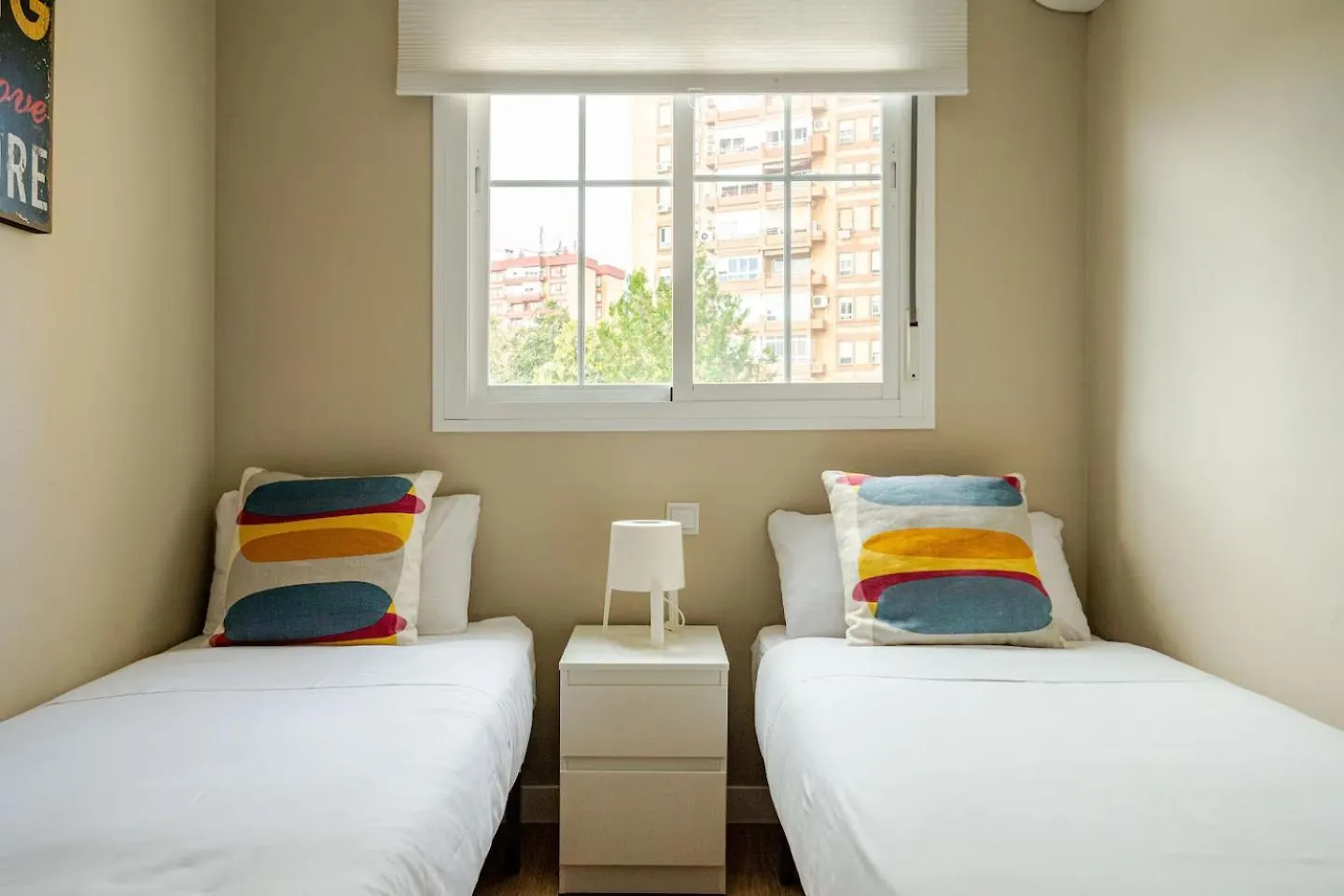 Torneo Free Parking Luminoso Climatizado 7 Pax Apartment Seville 0*,