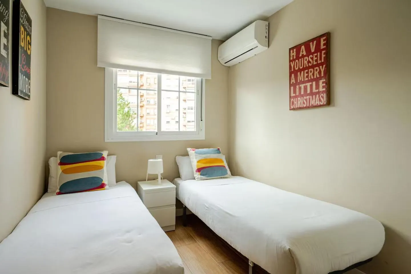 Torneo Free Parking Luminoso Climatizado 7 Pax Apartment Seville