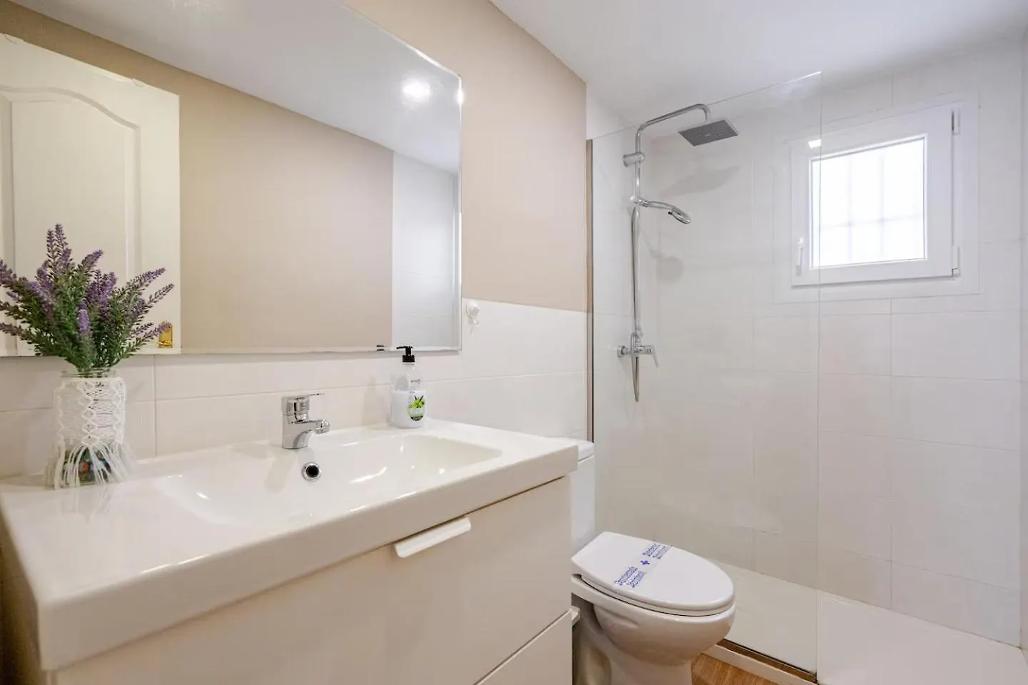 Torneo Free Parking Luminoso Climatizado 7 Pax Apartment Seville 0*,  Spain