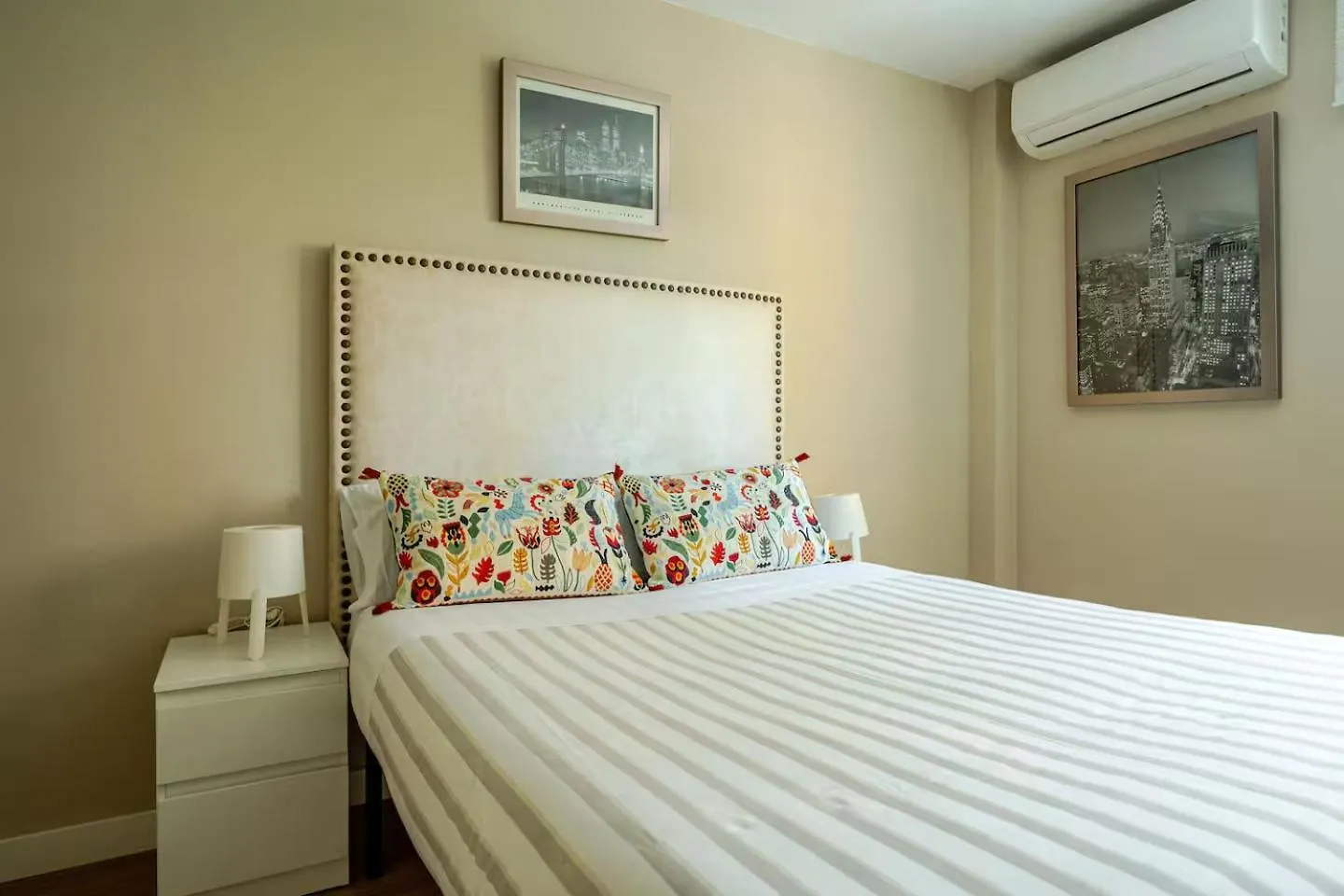 Torneo Free Parking Luminoso Climatizado 7 Pax Apartment Seville Spain