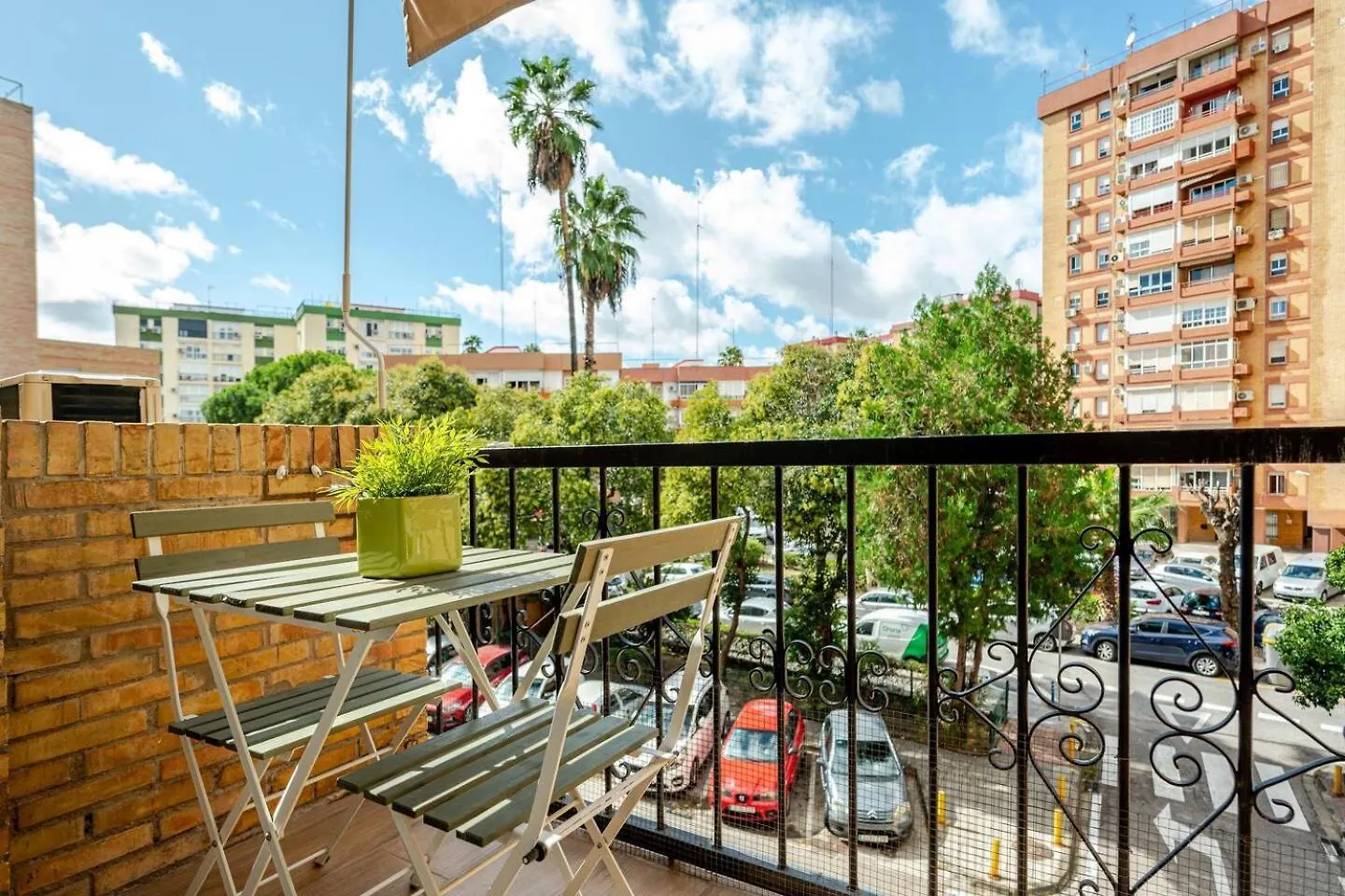 Torneo Free Parking Luminoso Climatizado 7 Pax Apartment Seville