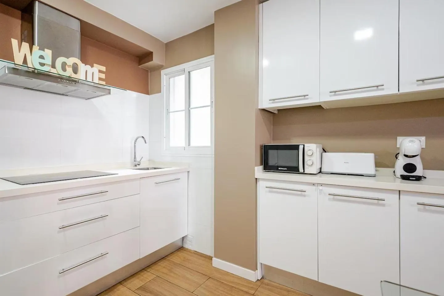 Torneo Free Parking Luminoso Climatizado 7 Pax Apartment Seville Spain