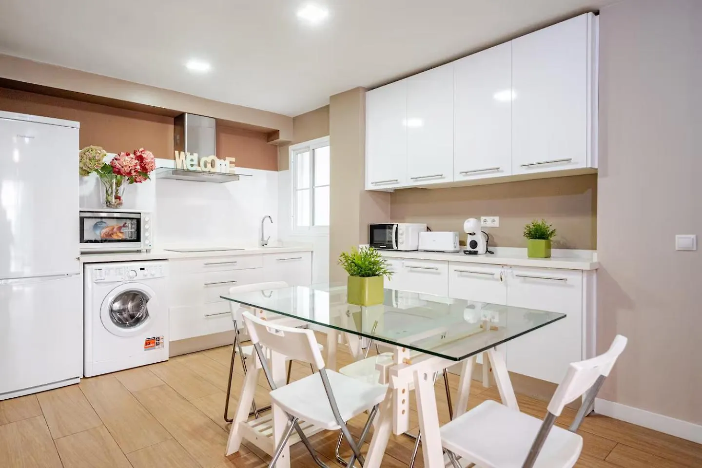 Torneo Free Parking Luminoso Climatizado 7 Pax Apartment Seville