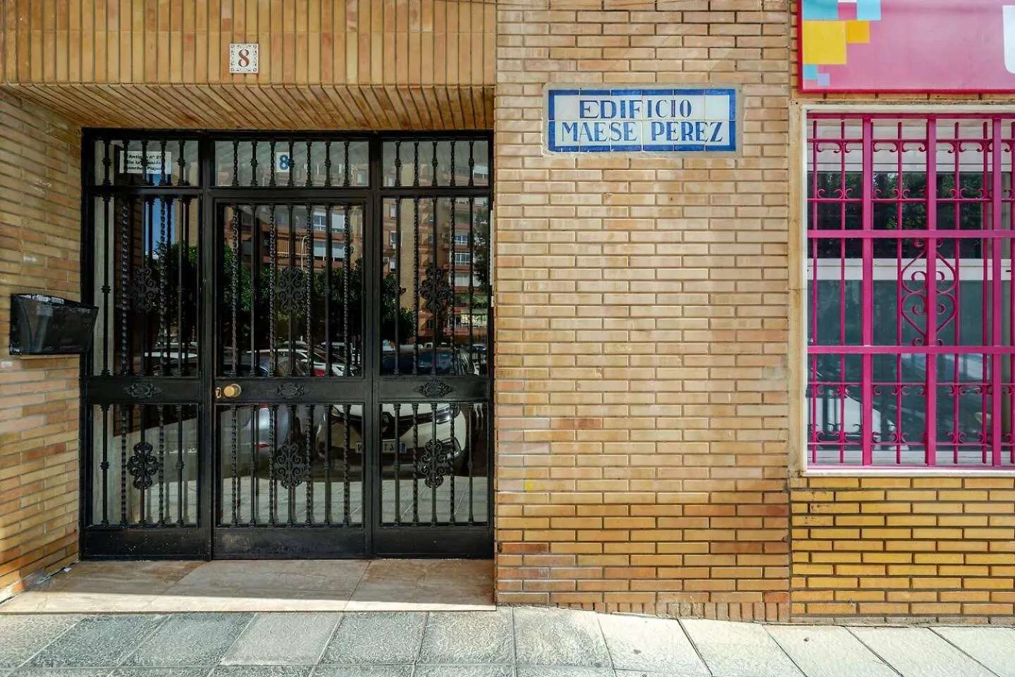 Torneo Free Parking Luminoso Climatizado 7 Pax Apartment Seville 0*,  Spain