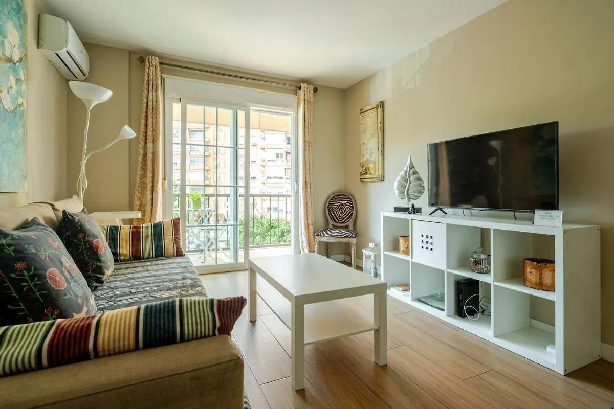 Torneo Free Parking Luminoso Climatizado 7 Pax Apartment Seville
