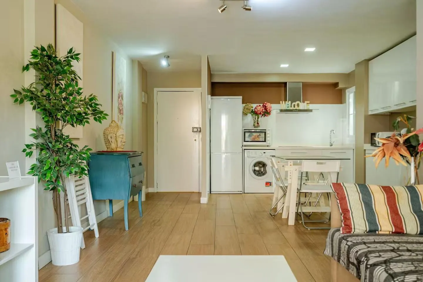 Torneo Free Parking Luminoso Climatizado 7 Pax Apartment Seville