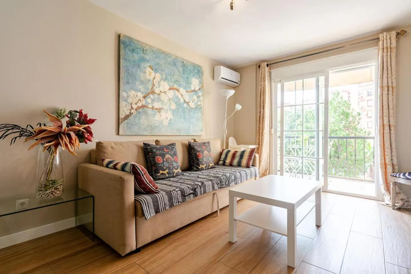Ferienwohnung Torneo Free Parking Luminoso Climatizado 7 Pax Sevilla 0*,