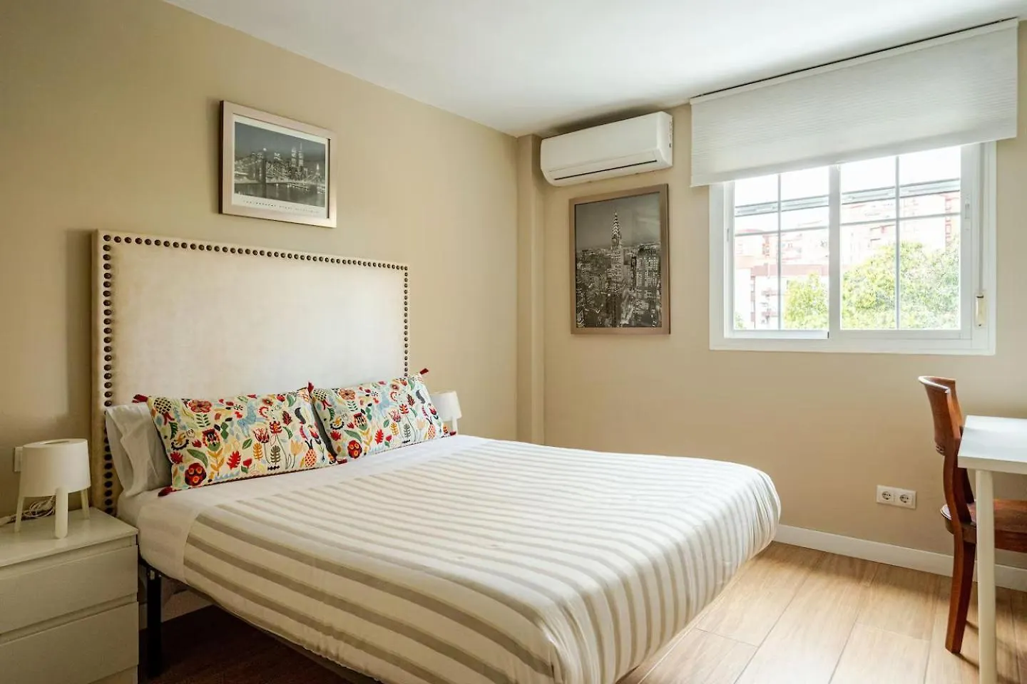 Ferienwohnung Torneo Free Parking Luminoso Climatizado 7 Pax Sevilla 0*,  Spanien