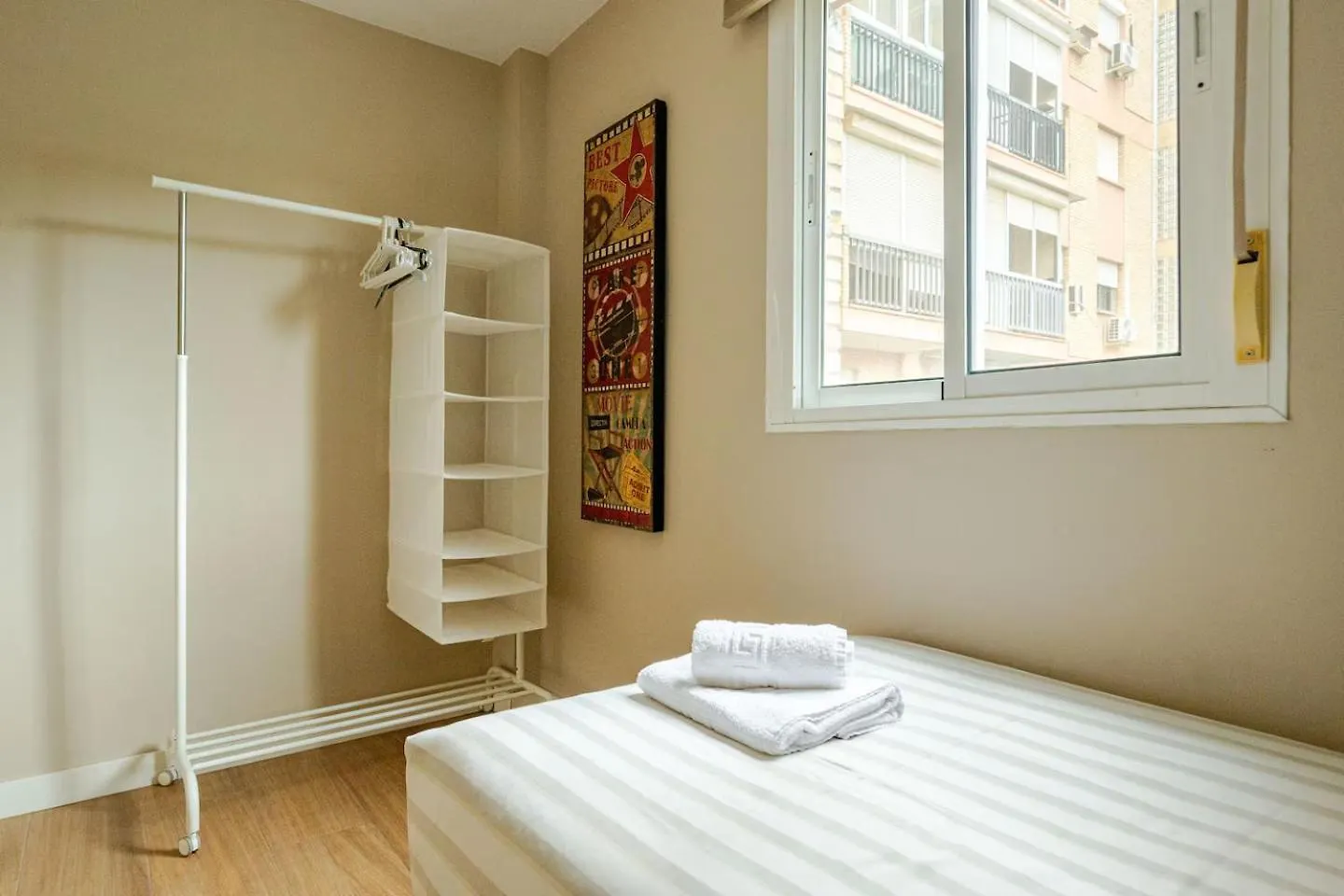 Apartment Ferienwohnung Torneo Free Parking Luminoso Climatizado 7 Pax Sevilla